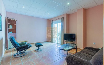 Spacious villa in the best area of Sierra Altea Golf.